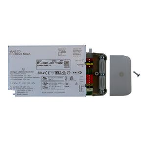eldoLED ECOdrive 560/A - 50w DALI dimmable constant current LED driver