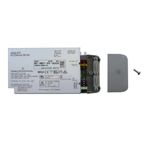 eldoLED ECOdrive 561/A - 50w 0-10V dimmable constant current LED driver