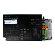 Load image into Gallery viewer, eldoLED POWERdrive 561/A - 50w, 4 output DMX dimmable constant current LED driver
