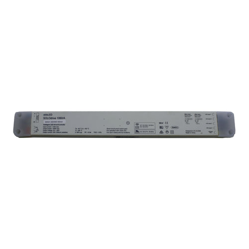 eldoLED SOLOdrive 1060/A - 100w DALI dimmable constant current LED driver