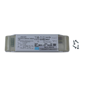 eldoLED SOLOdrive 240/A2 – 20w DALI dimmable constant current LED driver