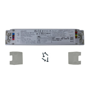 eldoLED SOLOdrive 361/A - 30w 0-10v dimmable constant current LED driver