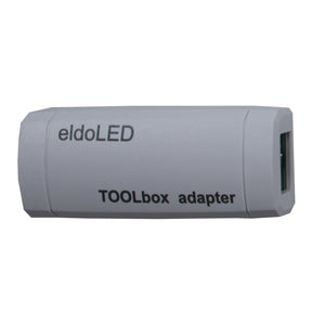 eldoLED TOOLbox adapter